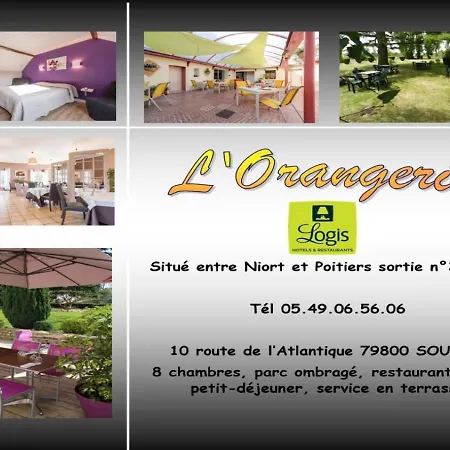 L'orangerie Hotel