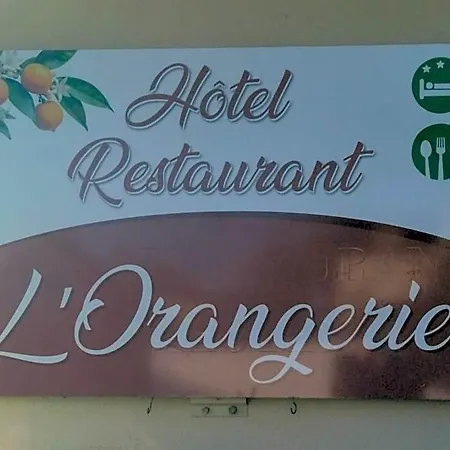 Hotel L'orangerie