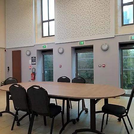 Hotel L'orangerie Soudan (Deux-Sevres)