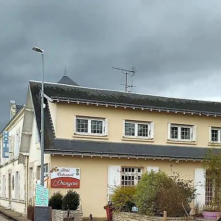 L'orangerie 3* Soudan (Deux-Sevres)