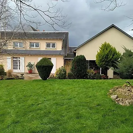 L'orangerie 3* Soudan (Deux-Sevres)