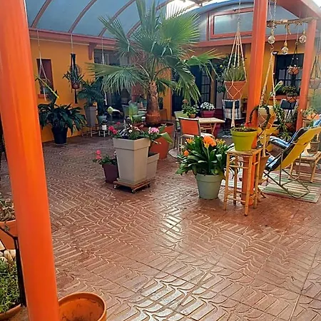 L'orangerie Hotel Soudan (Deux-Sevres)