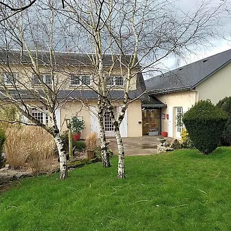 L'orangerie Hotel Soudan (Deux-Sevres)