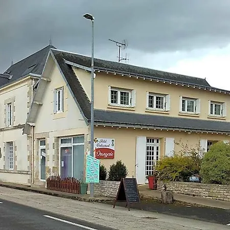L'orangerie Soudan (Deux-Sevres)