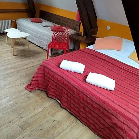 L'orangerie 3* Soudan (Deux-Sevres)