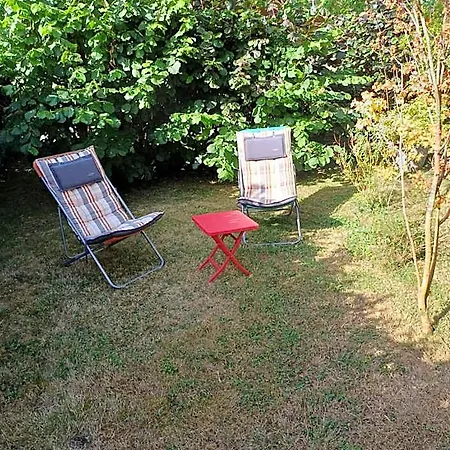 L'orangerie 3* Soudan (Deux-Sevres)