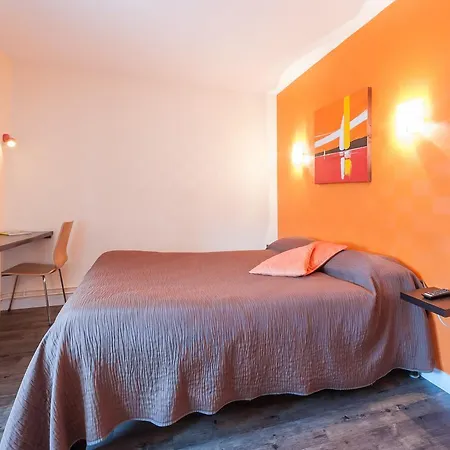 L'orangerie 3* Soudan (Deux-Sevres)