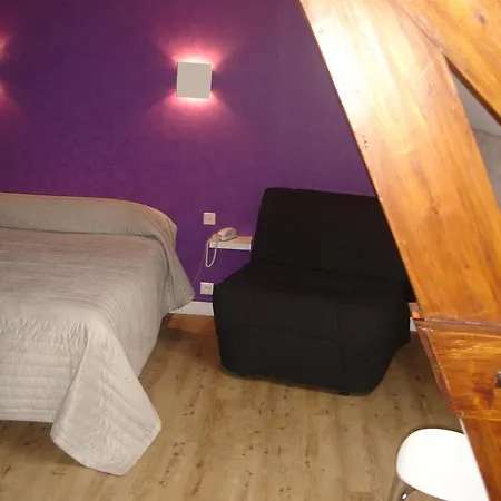 L'orangerie 3* Soudan (Deux-Sevres)