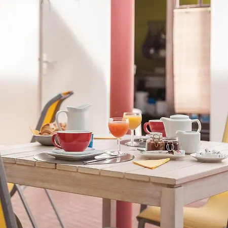 L'orangerie 3* Soudan (Deux-Sevres)