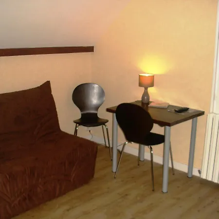 L'orangerie 3* Soudan (Deux-Sevres)
