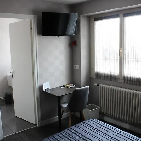 L'orangerie Soudan (Deux-Sevres)